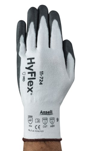 Ansell Hyflex 11-724 Glove M (Pair)