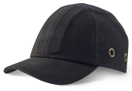 Beeswift Safety Baseball Cap Black