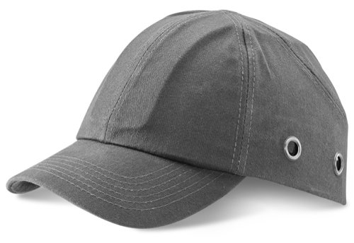 Beeswift Safety Baseball Cap Grey