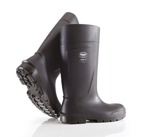 Bekina Steplite Easygrip Full Safety S5 Black Size 5 / Eu 38