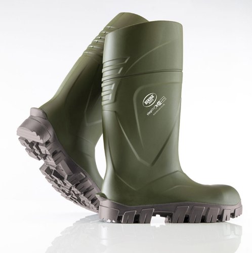 Bekina Steplite X Thermoprotec Full Safety S5 Non Metallic Green Size 5 / Eu 38