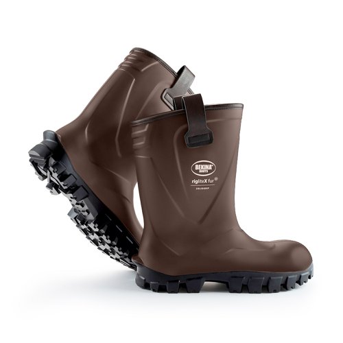 Bekina Riglite X Solidgrip Fur S5 Full Safety Size 10 / Eu 44