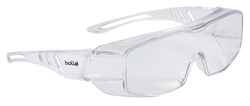 Bolle Safety Overlight Clear