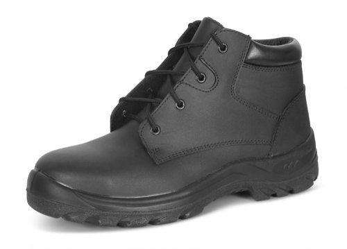 Beeswift Ladies Chukka Boot Black 41 / 07
