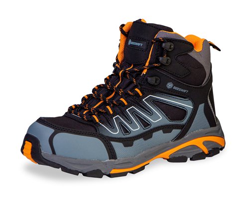 Beeswift Hiker S3 Composite Black / Orange 06.5