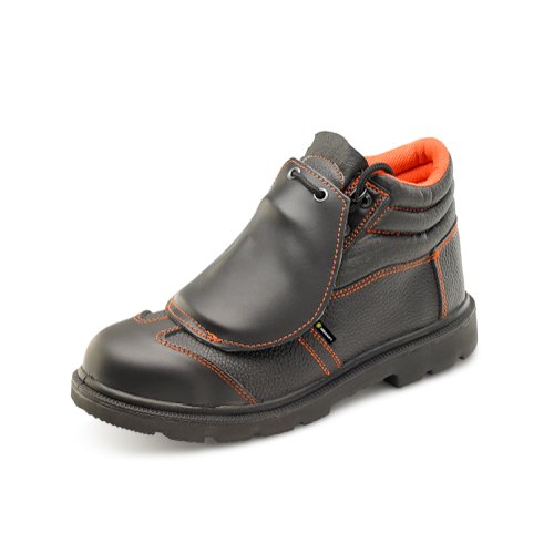 Beeswift Metatarsal Boot S3 Black 12