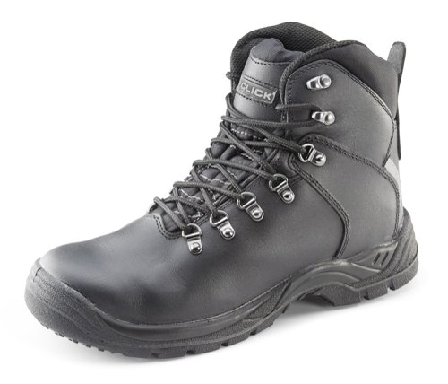 Beeswift Internal Metatarsal Boot Black 08