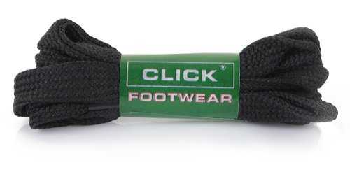 Beeswift Flat Boot Lace Black 140 Pack of 10