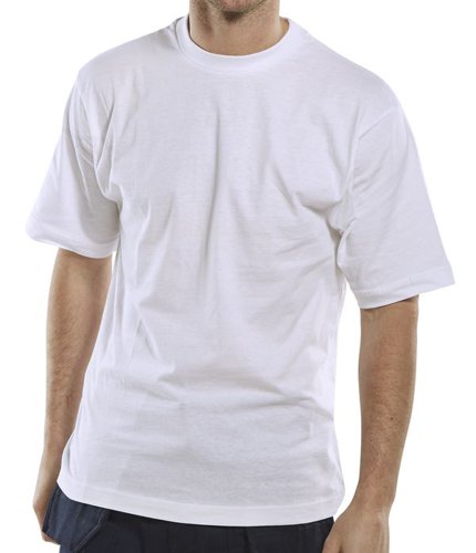 Beeswift Tee Shirt White 3XL