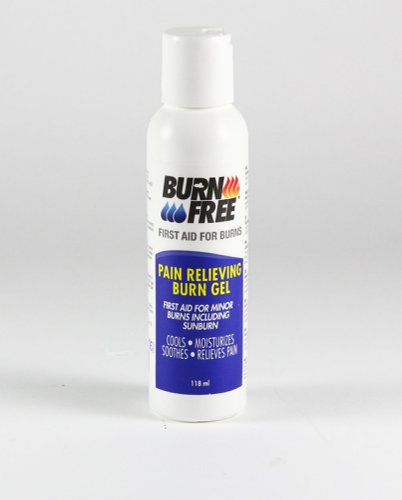 BurnFree Burn Free Burns Gel 118ml