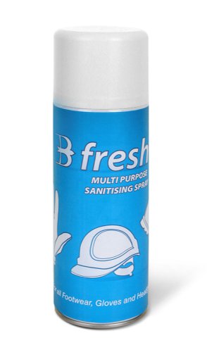 Click Medical B-Fresh Universal Sanitising Spray 400ml 400ml