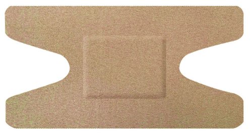 Hygio Fabric Knuckle Plasters 50 (Box of 50)