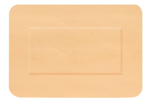 Hygio Waterproof Large Patch Plasters 50  (Box of 50)