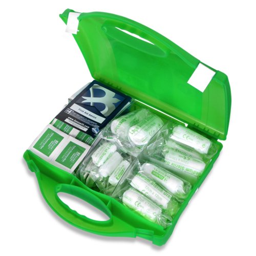 Beeswift Delta HSE 1-50 Person First Aid Kit