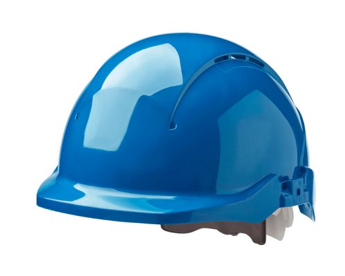 Centurion Concept Core Reduced Peak Safety Helmet Light Blue