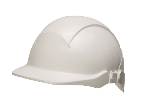 Centurion Concept R / Peak Safety Helmet White