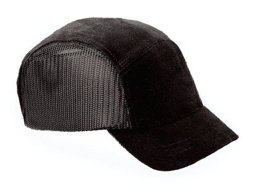 Centurion Cool Cap Baseball Bump Cap Black