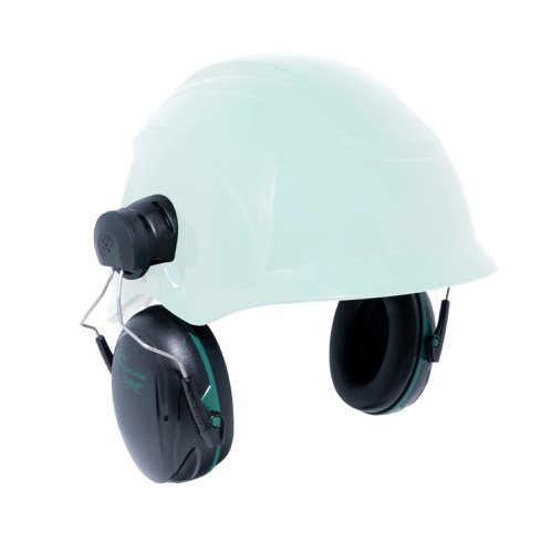 Centurion Sana Helmet Mounted Ear Defenders Snr 25