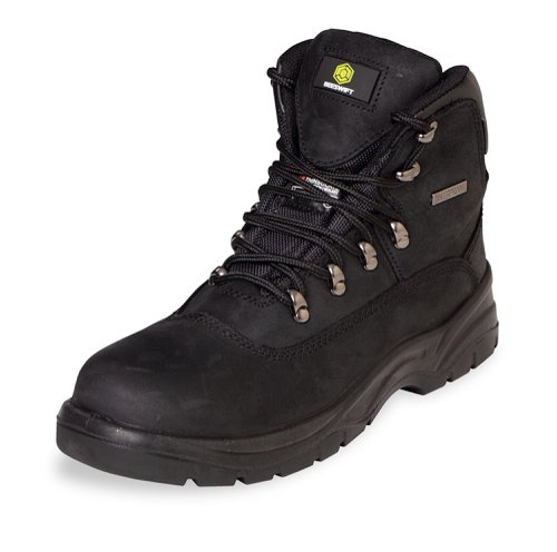 Beeswift Traders S3 Thinsulate Boot Black 11