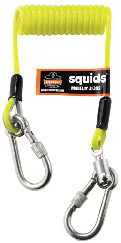 Ergodyne Coil Tool Lanyard S