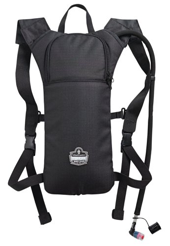 Ergodyne Low Profile 2 Litre Hydration Pack Black