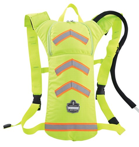 Ergodyne Low Profile 2 Litre Hydration Pack Saturn Yellow