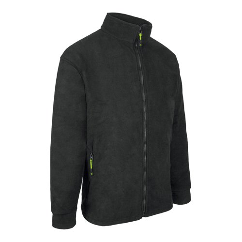 Beeswift Standard Fleece Jacket Black XL