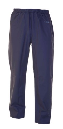 Hydrowear Southend Hydrosoft Waterproof Trouser Navy Blue M