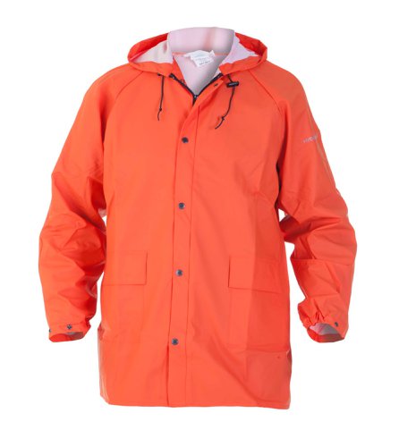 Hydrowear Selsey Hydrosoft Waterproof Jacket Orange S