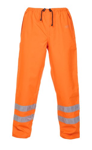 Hydrowear Neede Simply No Sweat Waterproof Premium Trouser Orange S
