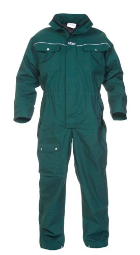 Hydrowear Kopenhagen Simply No Sweat Waterproof Premium Coverall Green S