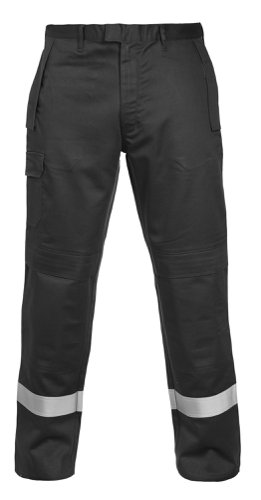 Hydrowear Meddo Multi Cvc Flame Retardant Anti-Static Trouser Black 30