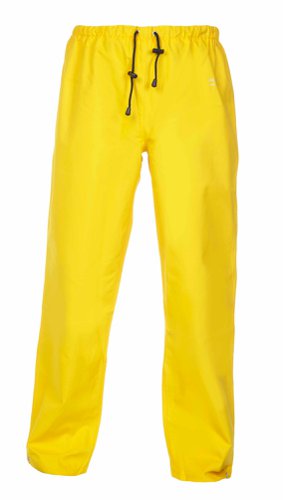 Hydrowear Utrecht Simply No Sweat Waterproof Trousers Yellow L