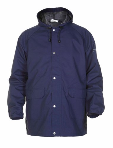 Hydrowear Ulft Simply No Sweat Waterproof Jacket Navy Blue L