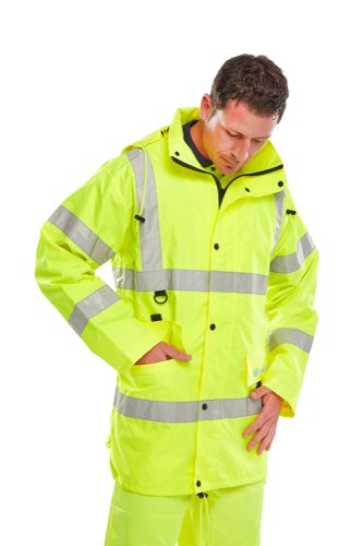 Beeswift Jubilee Jacket Saturn Yellow L