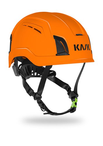 Kask ZENITH X SAFETY HELMET ORANGE