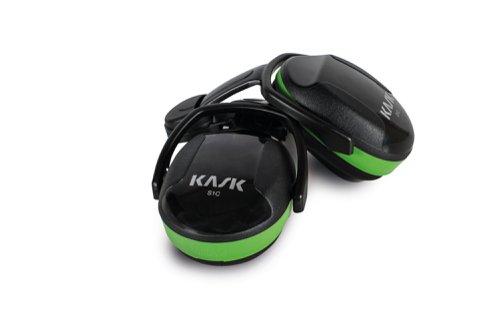 Kask Sc1 Ear Defender Green