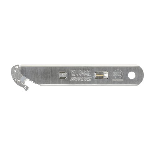PHC Klever Ks Series Stainless Steel Safety Cutter Wide Mouth (Box of 5)