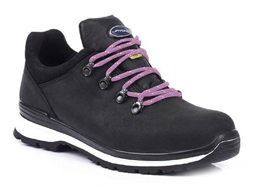 Lavoro HIGHWAY LADIES ESD S3 SHOE BLACK SIZE 04 (37)