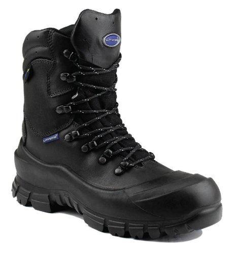 Lavoro Exploration High H / D Boot Black 08