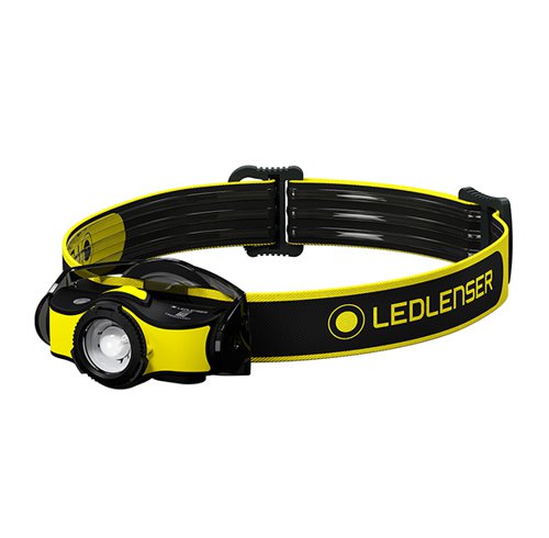 Ledlenser Ih5R Rechargeable Led Head Torch