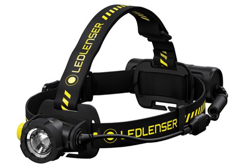 Ledlenser H7R Work Led Headlamp