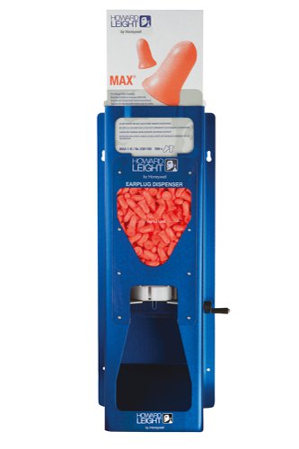 Howard Leight Ls500 Earplug Dispenser