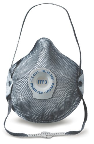 Moldex 2535 FFP3V Nr D Face Mask  (Box of 10)