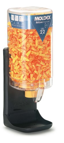 Moldex 7650 Mellows Earplugs