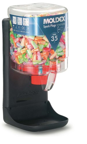 Moldex 7825 Spark-Plug Dispser