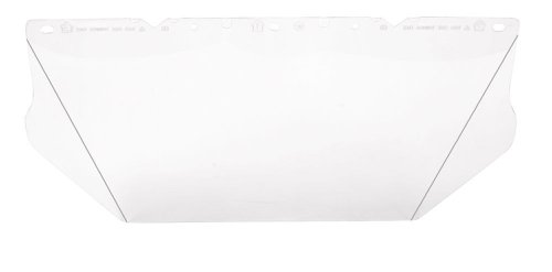 MSA V-Gard Pc Sheet Visor Clear