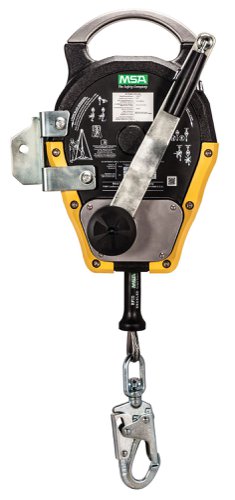 MSA Workman Rescuer 15M Stainless Steel Cable 15M