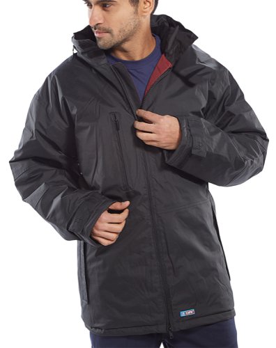 Beeswift Mercury Jacket Black XL