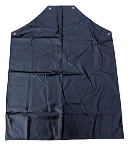 Beeswift PVC Apron H-W 42”X36”Pk 10 Black 42 (Box of 10)